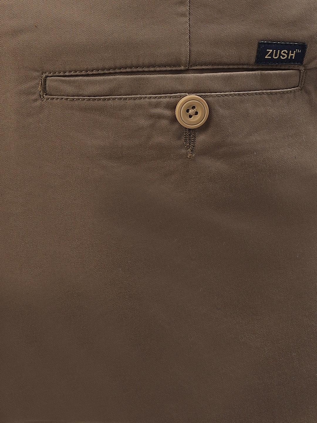 Men's Plus Size Stretchable Formal Trousers Regular Fit Smart Casual Office Pants ZU409