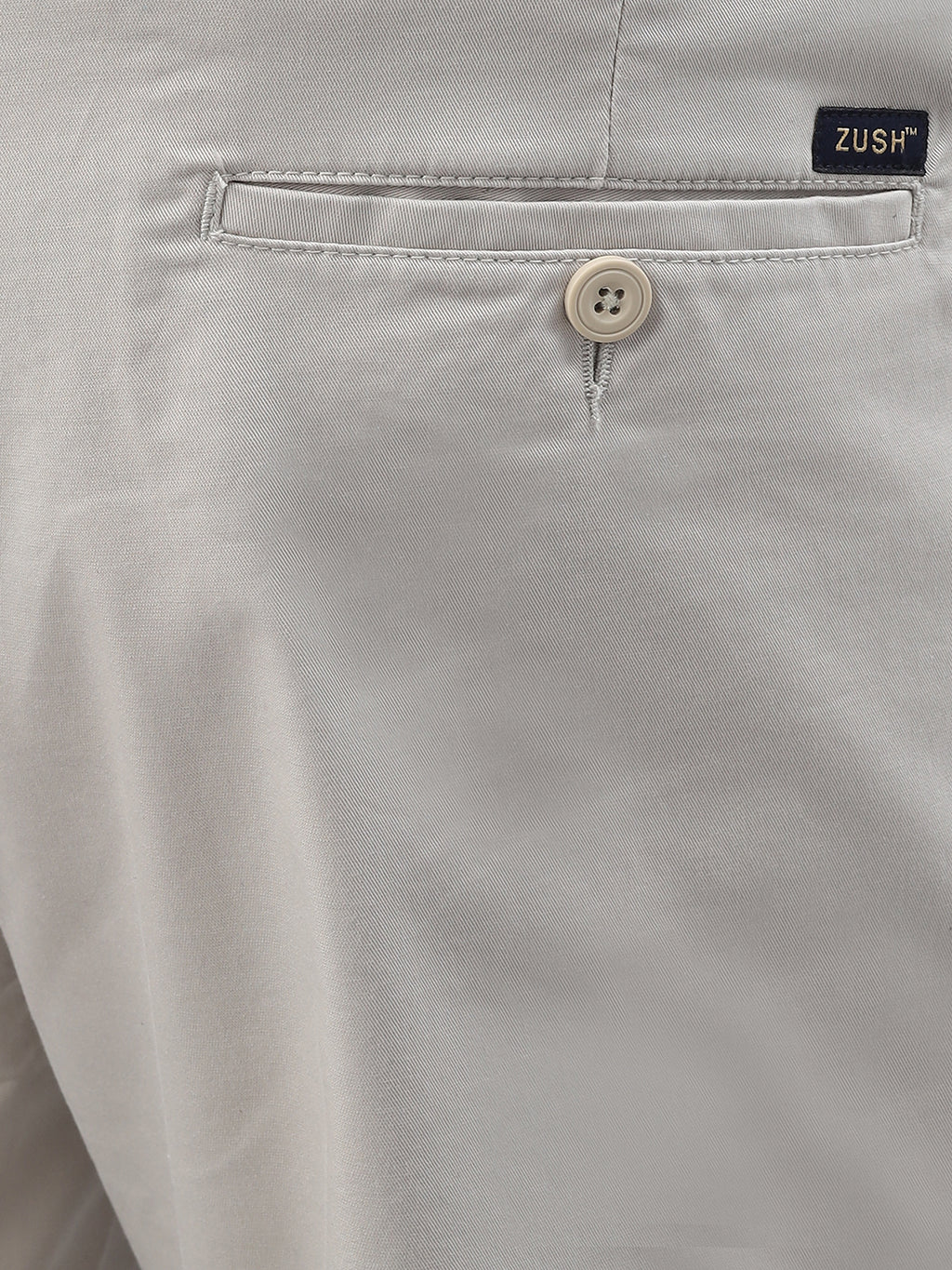 Men's Plus Size Stretchable Formal Trousers Regular Fit Smart Casual Office Pants ZU410
